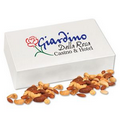 Deluxe Mixed Nuts in White Gift Box